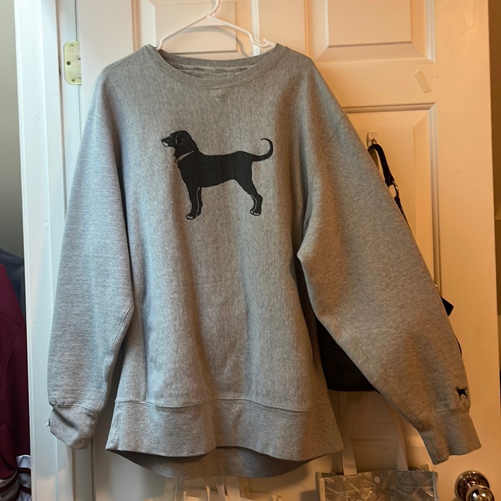 The Black Dog Crewneck